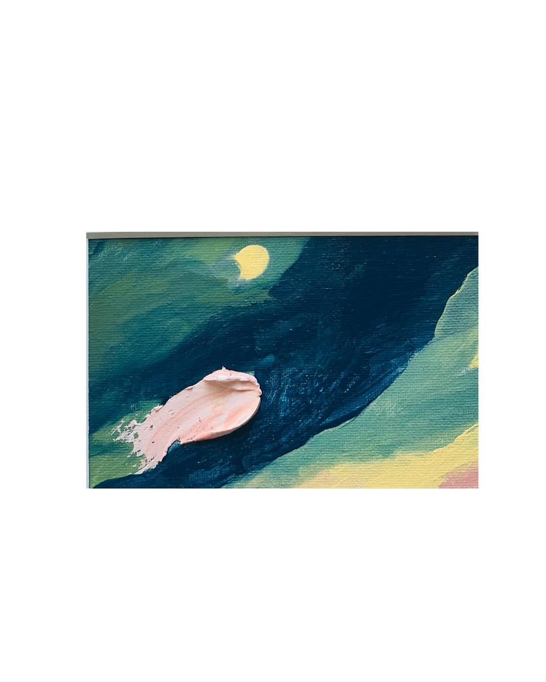 A Little Light | 4 × 6 in