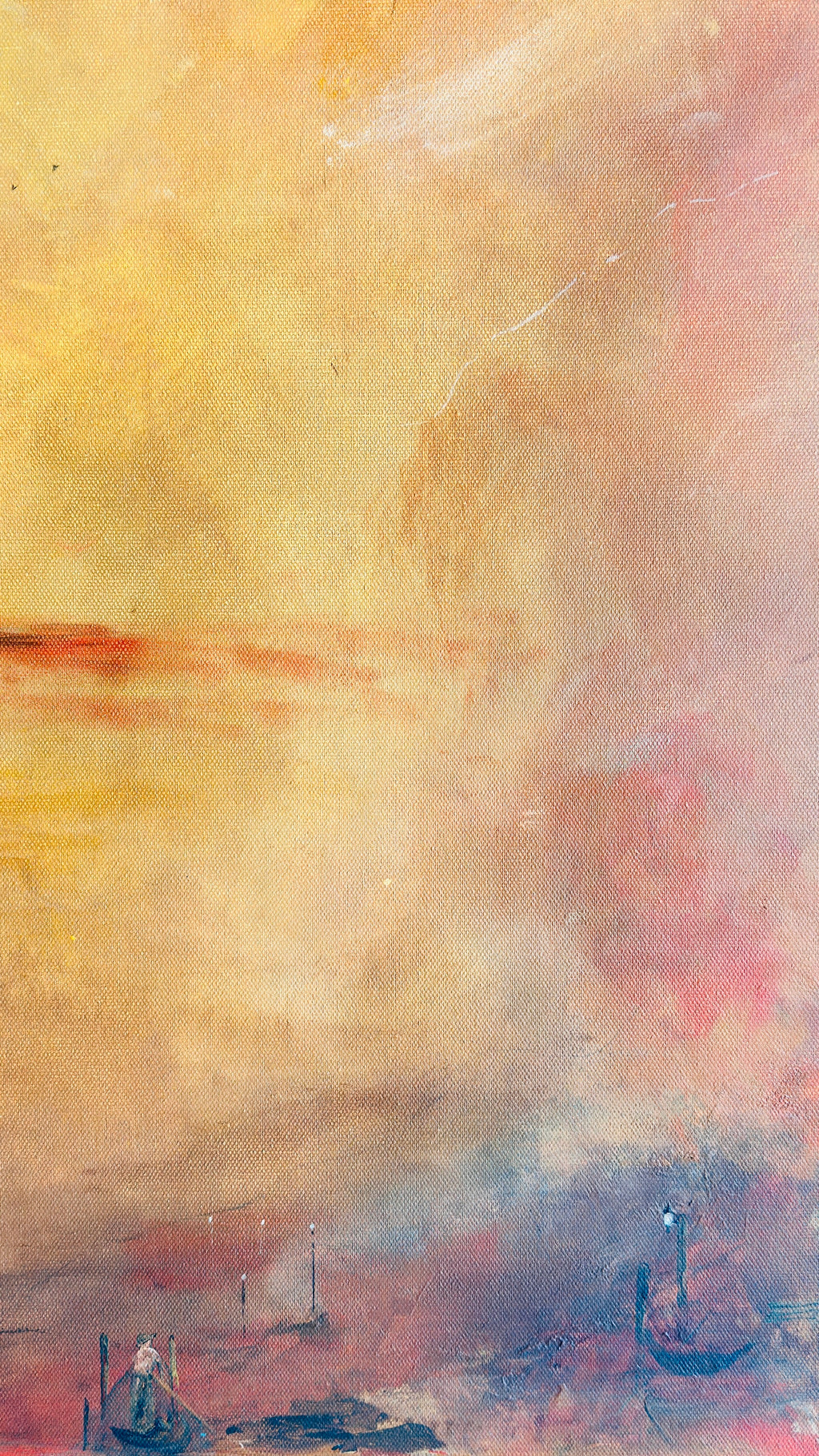 Meditation on Beginning Again