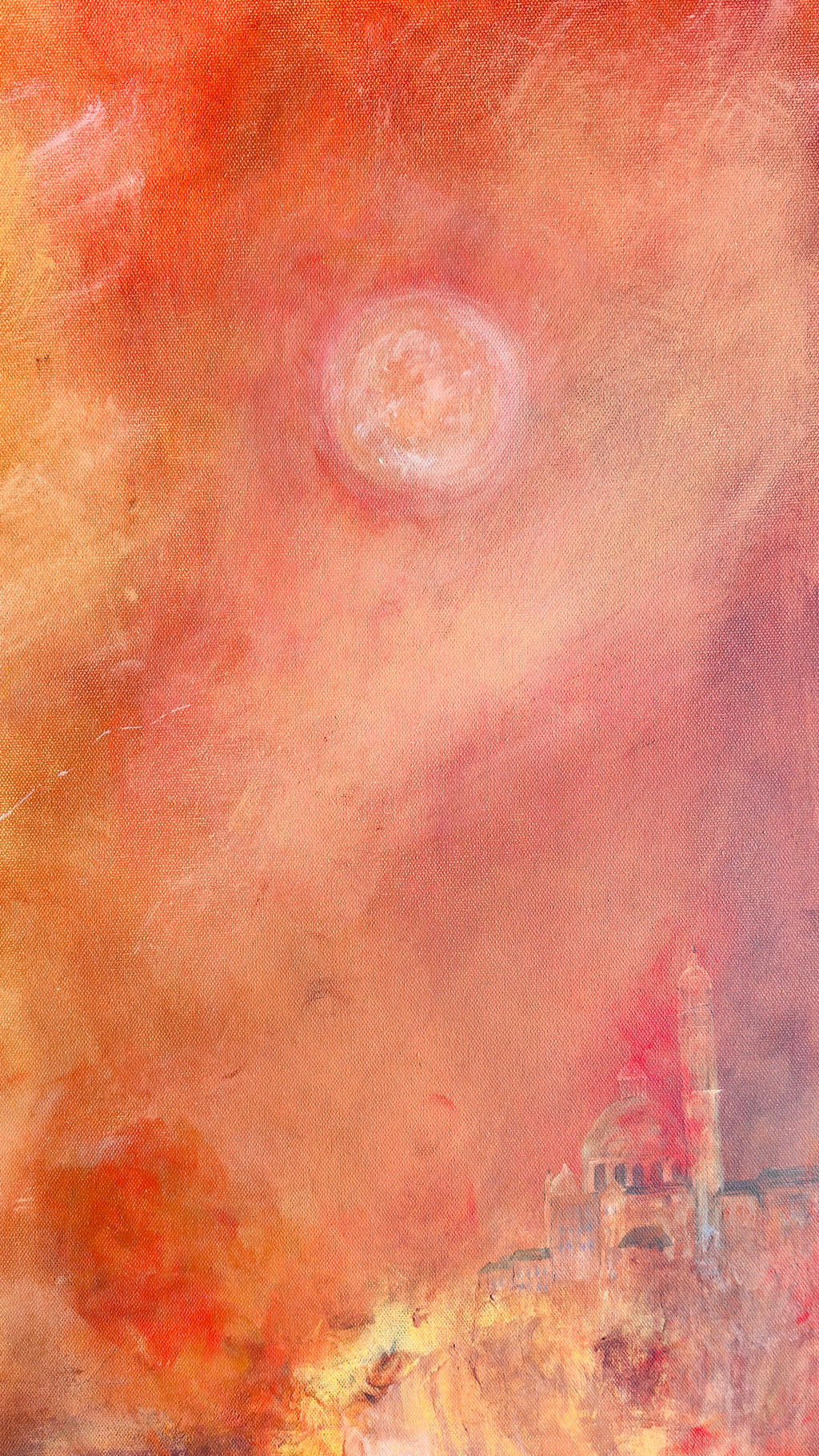 Meditation on Beginning Again