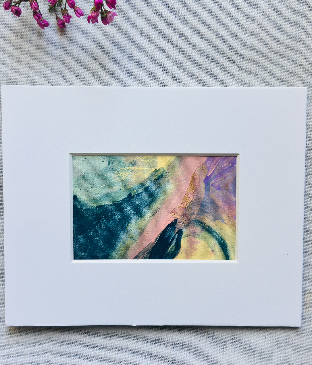 The Way Through | 4 × 6