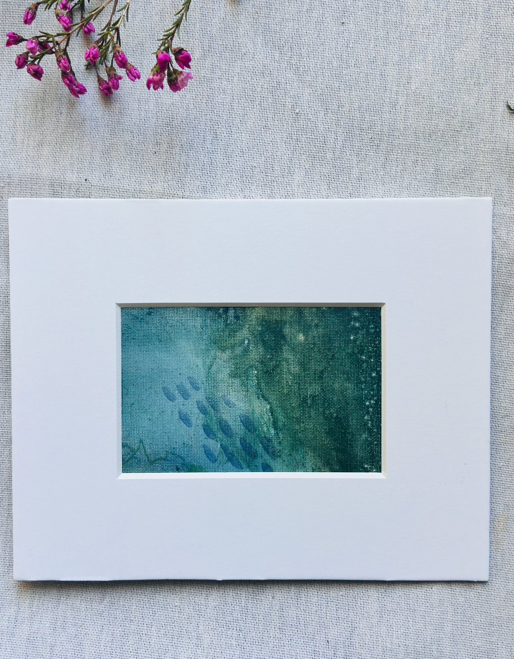 Still Here | 4 × 6